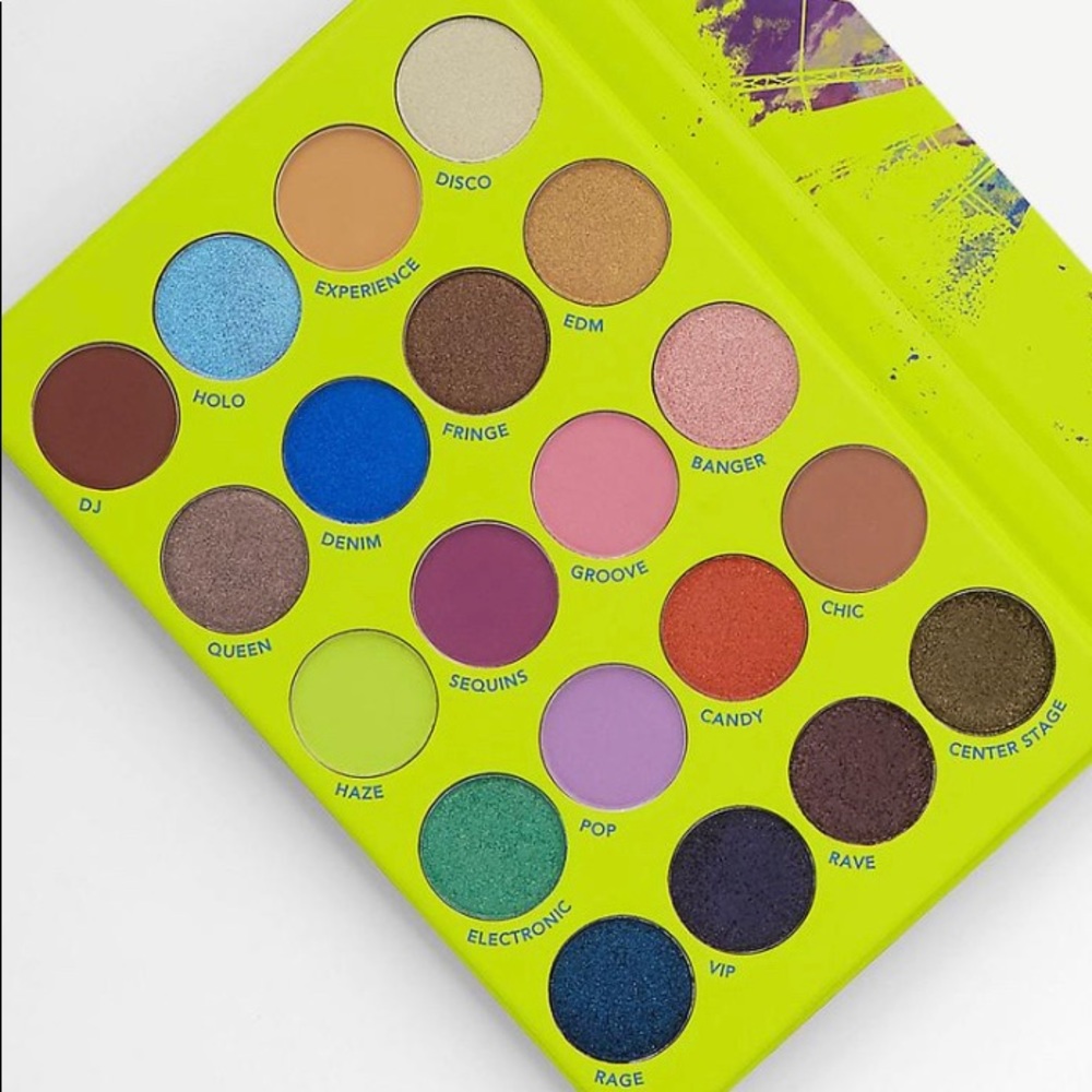 BH COSMETICS COLOUR FESTIVAL 🎨